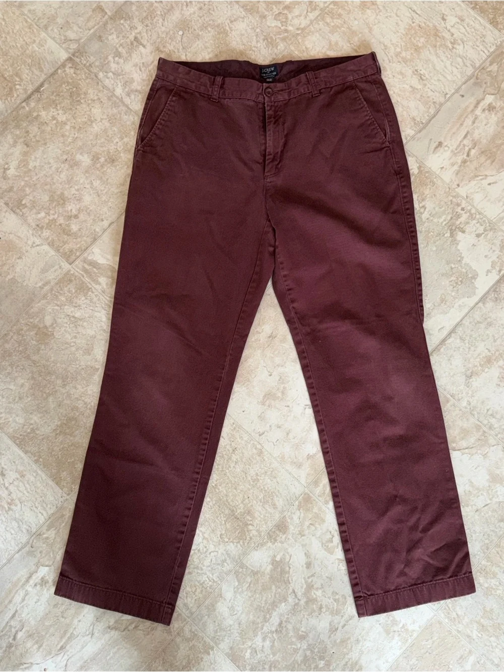 J. Crew classic crew